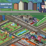 Quantitown – Algebra 1